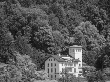 Almanya ve Avusturya 'daki Göl Polisi.