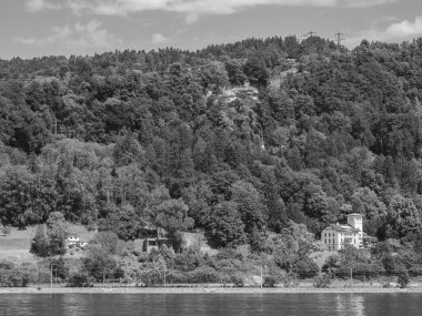 Almanya ve Avusturya 'daki Göl Polisi.