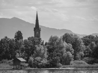 Almanya ve Avusturya 'daki Göl Polisi.