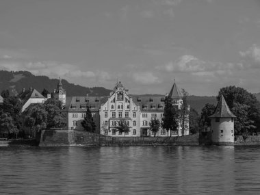 Almanya ve Avusturya 'daki Göl Polisi.