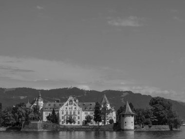 Almanya ve Avusturya 'daki Göl Polisi.