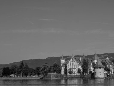 Almanya ve Avusturya 'daki Göl Polisi.