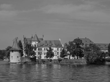 Almanya ve Avusturya 'daki Göl Polisi.