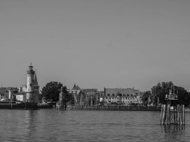 Almanya ve Avusturya 'daki Göl Polisi.