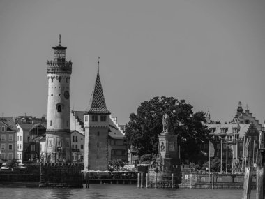 Almanya ve Avusturya 'daki Göl Polisi.