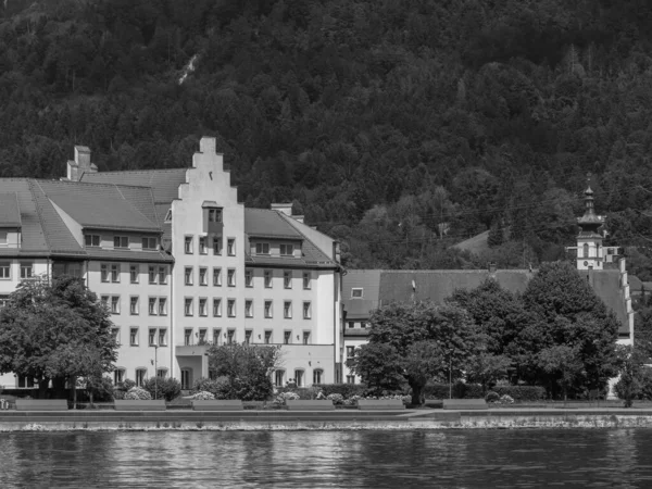 Almanya ve Avusturya 'daki Göl Polisi.