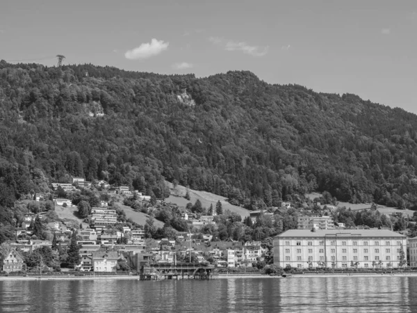 Sjön Constance Tyskland Och Australien — Stockfoto