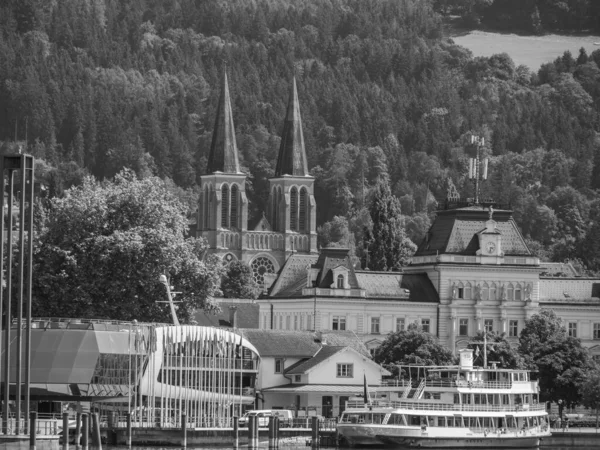 Almanya ve Avusturya 'daki Göl Polisi.