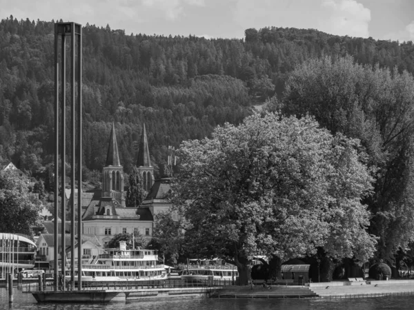 Sjön Constance Tyskland Och Australien — Stockfoto