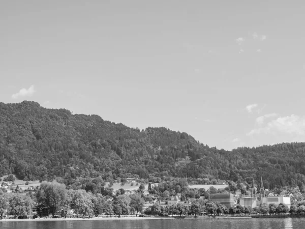 Constância Lago Alemanha Áustria — Fotografia de Stock