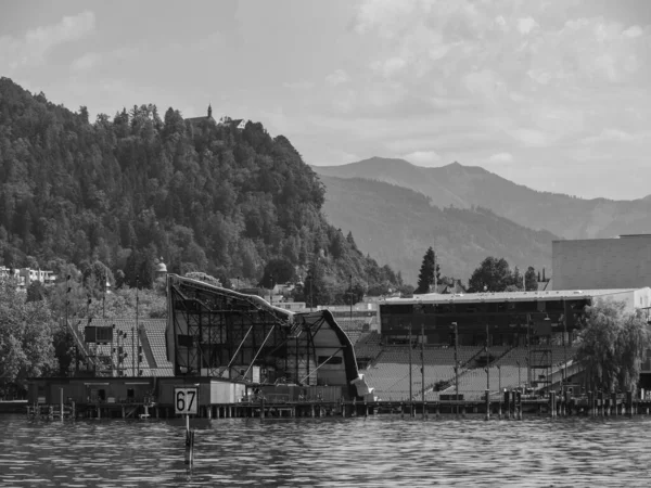 Almanya ve Avusturya 'daki Göl Polisi.