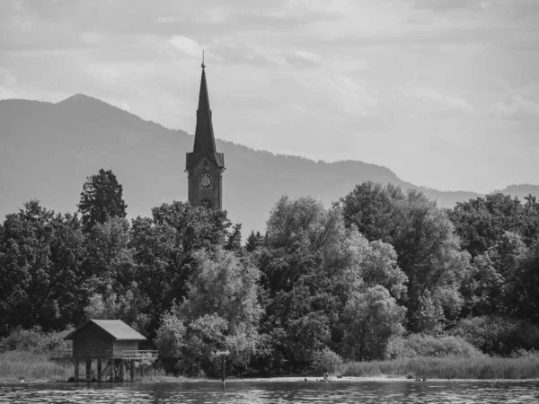 Almanya ve Avusturya 'daki Göl Polisi.