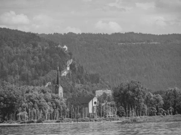 Lake Constance Germany Austria — Stock Photo, Image