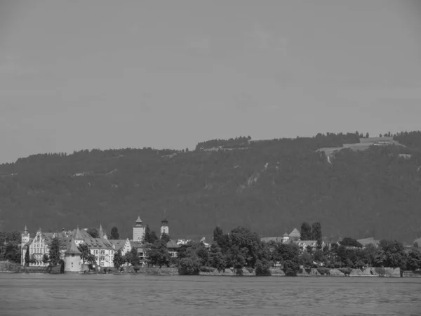 Constância Lago Alemanha Áustria — Fotografia de Stock