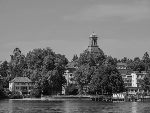 Almanya ve Avusturya 'daki Göl Polisi.