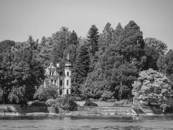 Almanya ve Avusturya 'daki Göl Polisi.