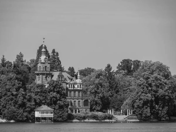 Almanya ve Avusturya 'daki Göl Polisi.