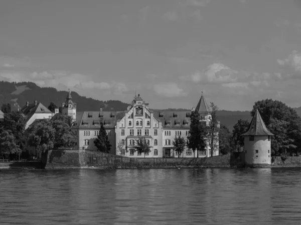 Almanya ve Avusturya 'daki Göl Polisi.