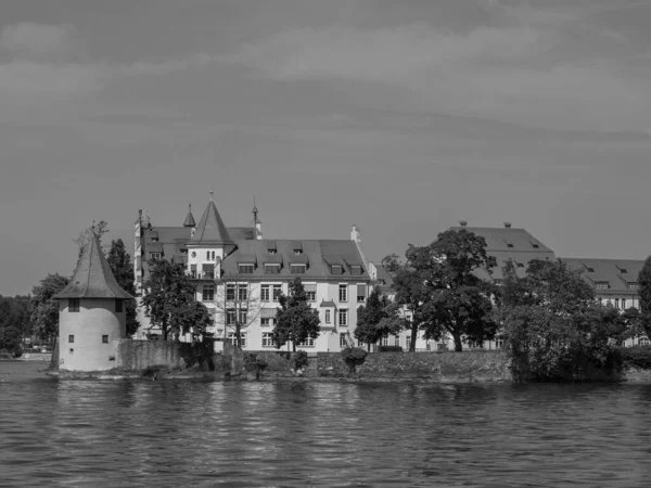 Lake Constance Germany Austria — Stock Photo, Image