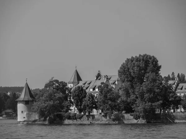 Almanya ve Avusturya 'daki Göl Polisi.