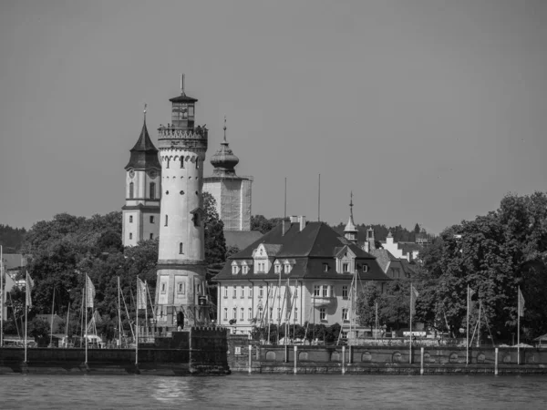 Almanya ve Avusturya 'daki Göl Polisi.