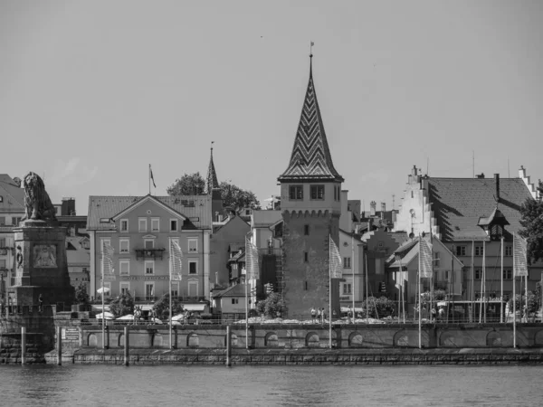 Constância Lago Alemanha Áustria — Fotografia de Stock