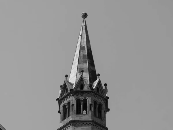 City Wuerzburg River Main — Stock Photo, Image