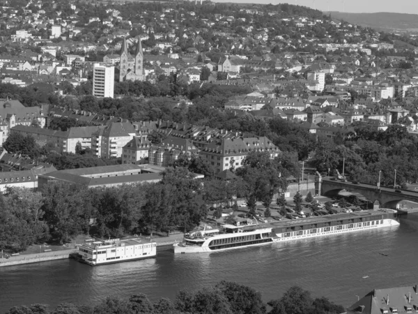 Die Stadt Würzburg Main — Stockfoto