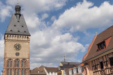 Almanya 'daki Speyer şehri.