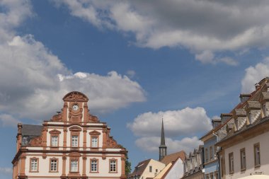 Almanya 'daki Speyer şehri.