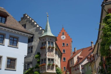 Almanya 'daki Göl Constance