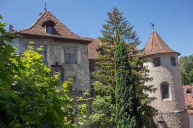 Almanya 'daki Göl Constance