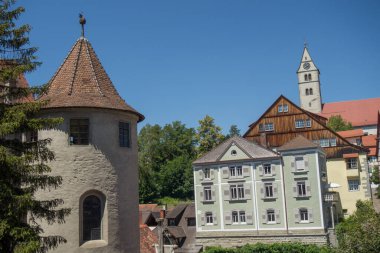 Almanya 'daki Göl Constance