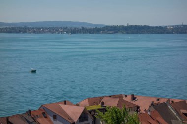 Almanya 'daki Göl Constance