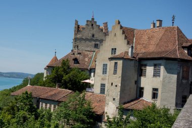 Almanya 'daki Göl Constance