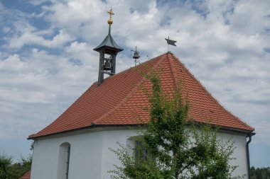 Almanya 'daki Göl Constance