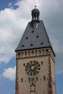 Almanya 'daki Speyer şehri.