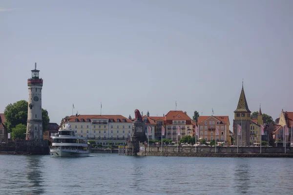 Der Bodensee Deutschland — Stockfoto