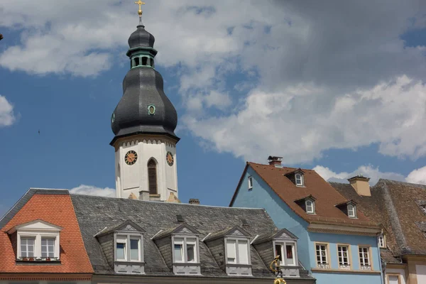 Almanya Daki Speyer Şehri — Stok fotoğraf