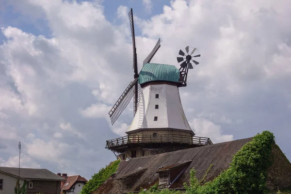 Kappeln Río Schlei Alemania —  Fotos de Stock