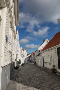 Norveç 'teki Stavanger City