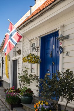 Norveç 'teki Stavanger City