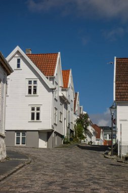 Norveç 'teki Stavanger City