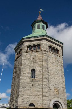 Norveç 'teki Stavanger City