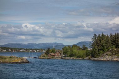 Norveç 'teki Stavanger City