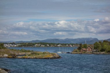 Norveç 'teki Stavanger City