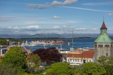 Norveç 'teki Stavanger City