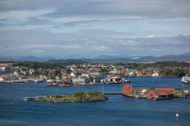 Norveç 'teki Stavanger City