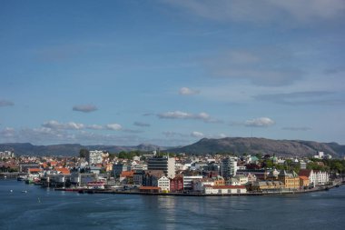 Norveç 'teki Stavanger City