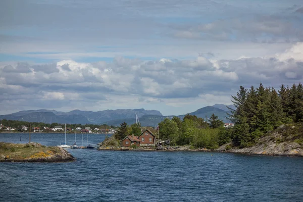 Stavanger City Noruega —  Fotos de Stock